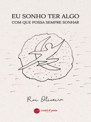 cover image of Eu sonho ter algo com que possa sempre sonhar